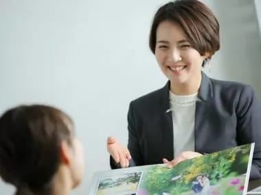 Image Job Office Lady