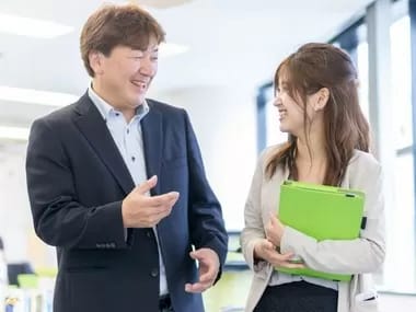 Image Job Office Lady