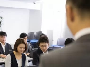 Image Job Office Lady