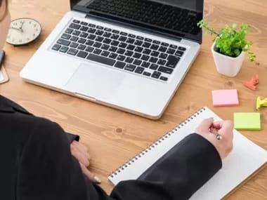 Image Job Office Lady