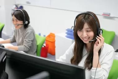 Image Job Office Lady