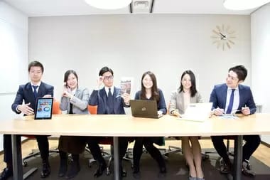 Image Job Office Lady