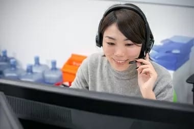 Image Job Office Lady