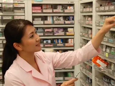 Image Job Office Lady