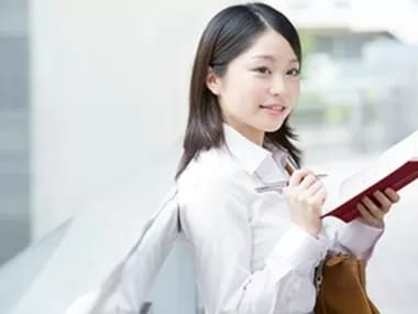 Image Job Office Lady