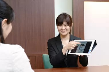 Image Job Office Lady