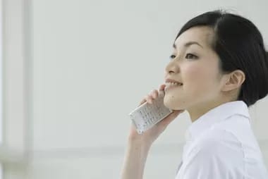 Image Job Office Lady