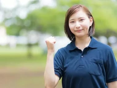 Image Job Office Lady