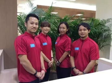 Image Job Office Lady