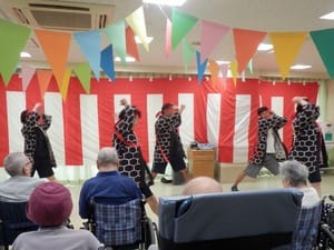 社会福祉法人清栄会　特別養護老人ホーム　シオンとしま