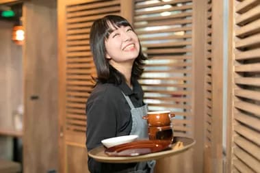 Image Job Office Lady