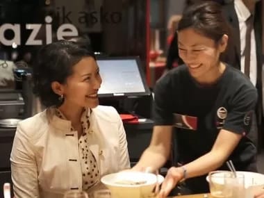 Image Job Office Lady