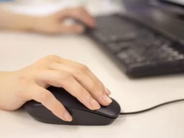 Image Job Office Lady