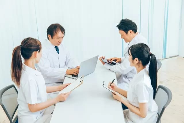 Image Job Office Lady