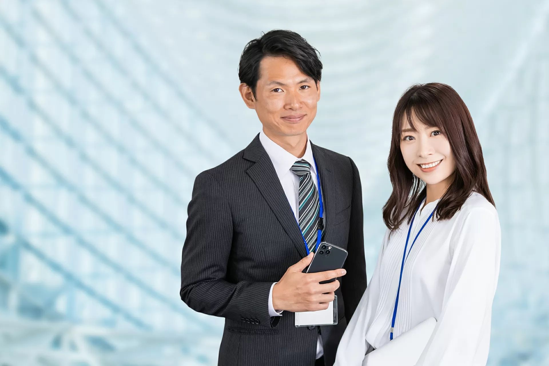 Image Job Office Lady