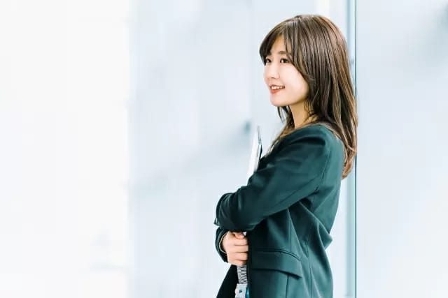 Image Job Office Lady