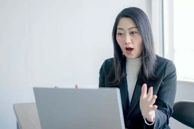 Image Job Office Lady