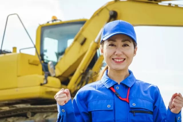 Image Job Office Lady