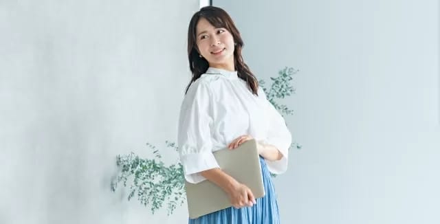 Image Job Office Lady