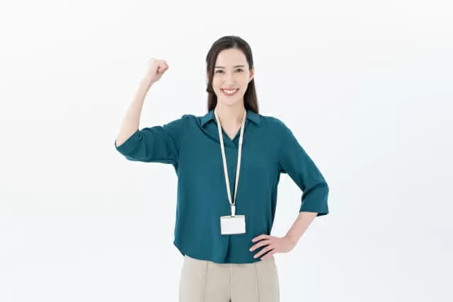 Image Job Office Lady