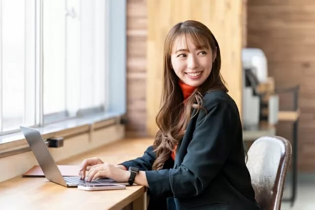 Image Job Office Lady