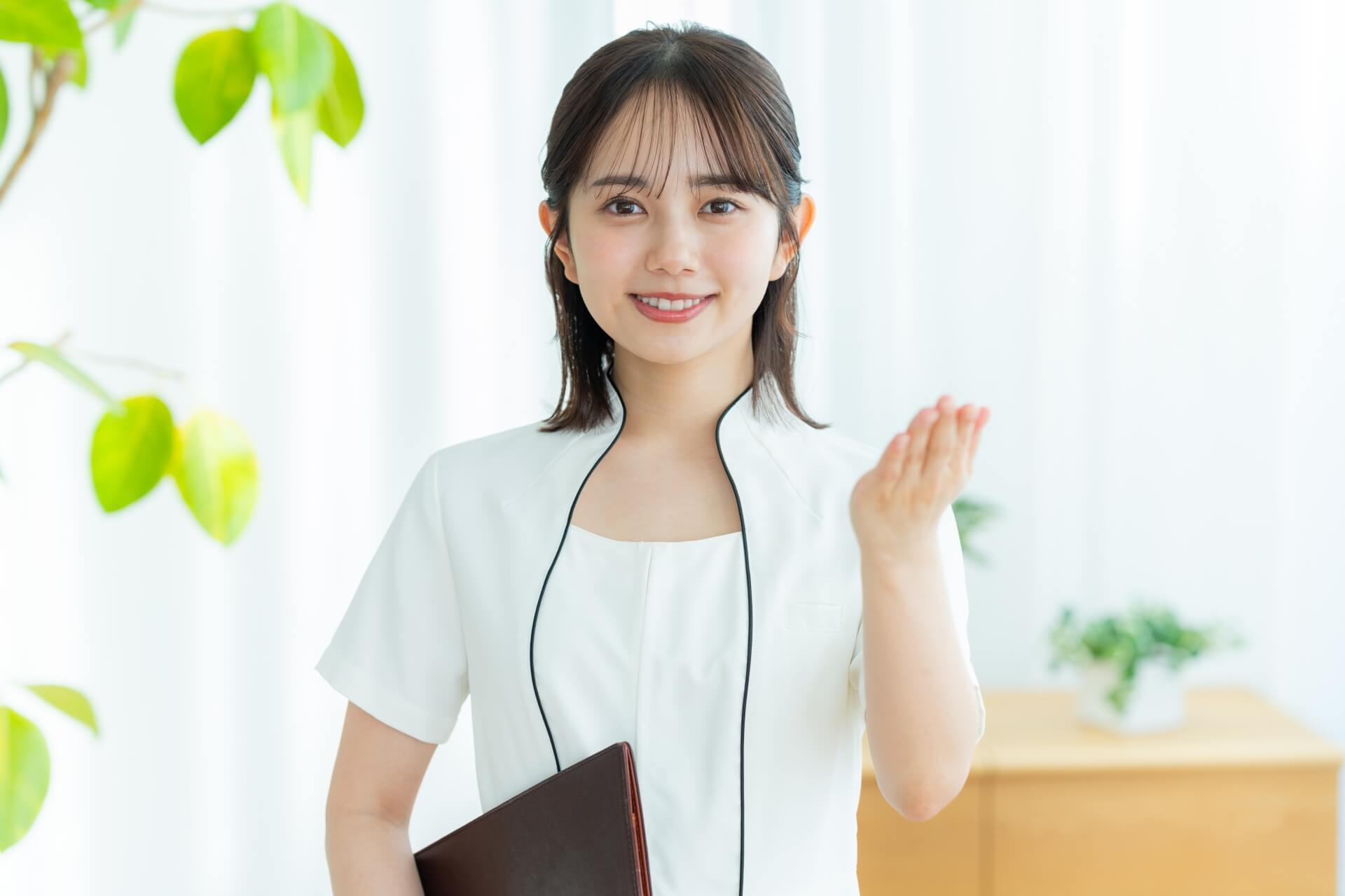 Image Job Office Lady