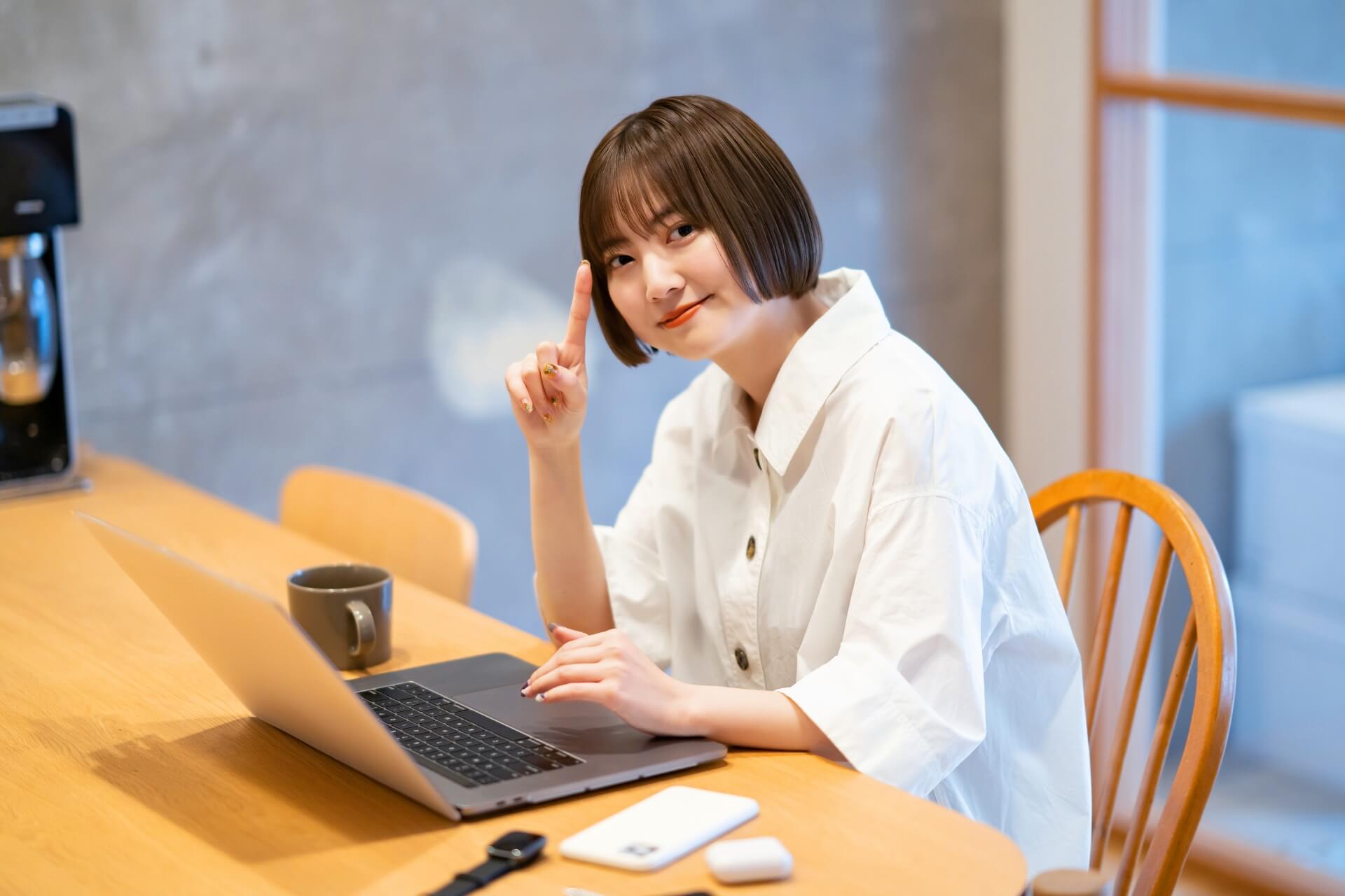 Image Job Office Lady