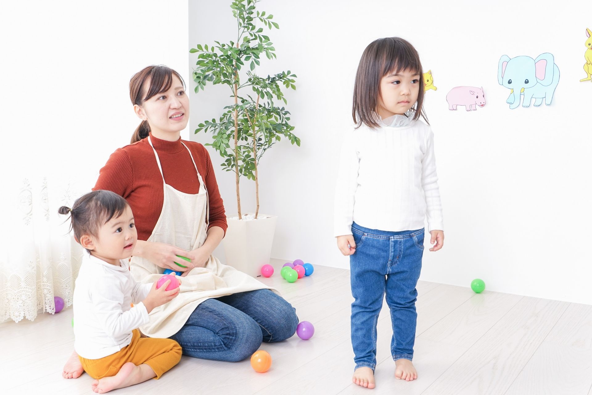 Image Job Office Lady