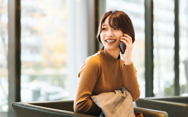 Image Job Office Lady