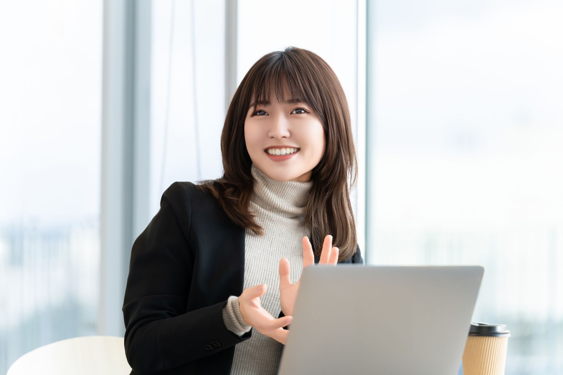 Image Job Office Lady