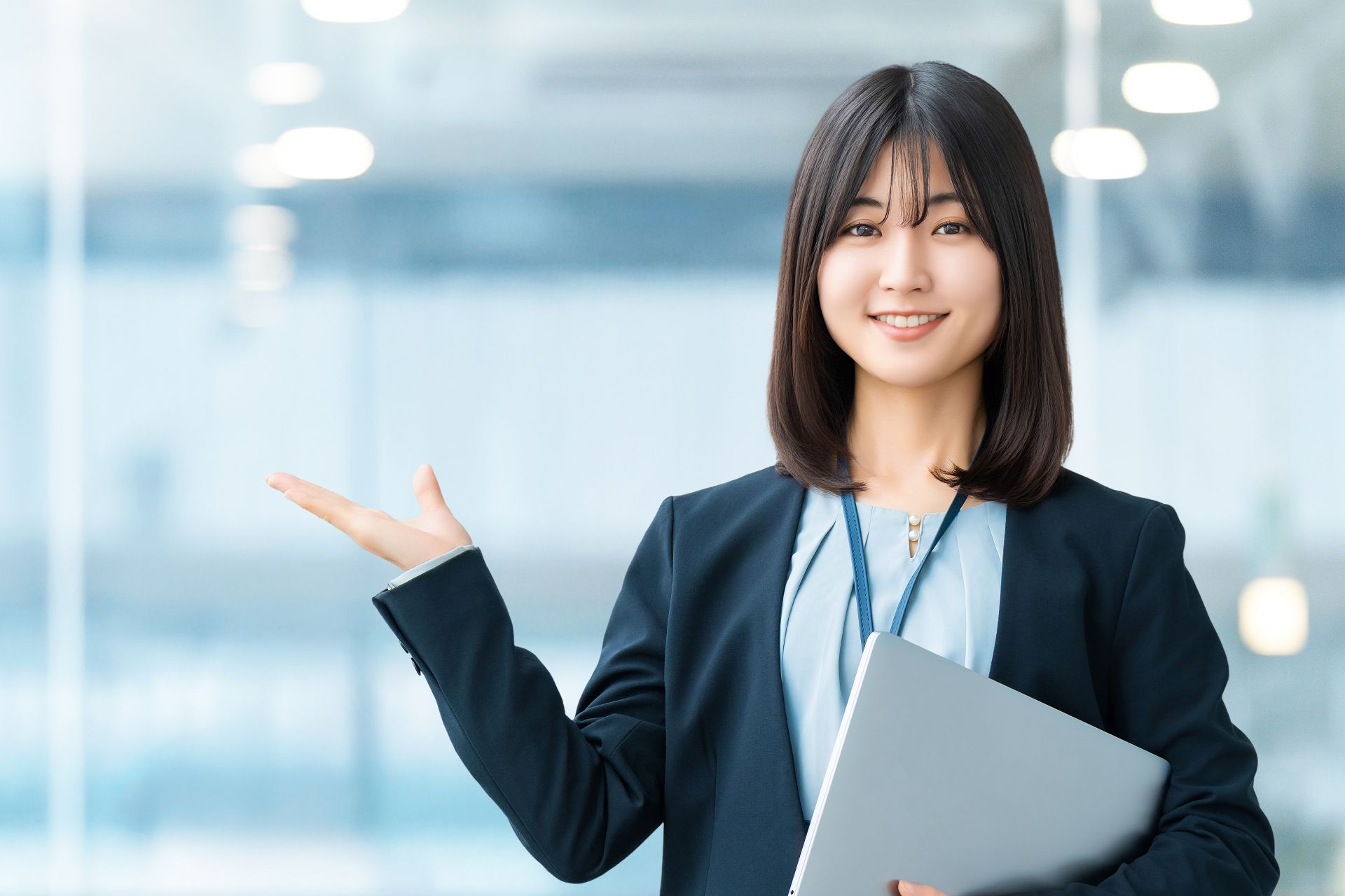 Image Job Office Lady