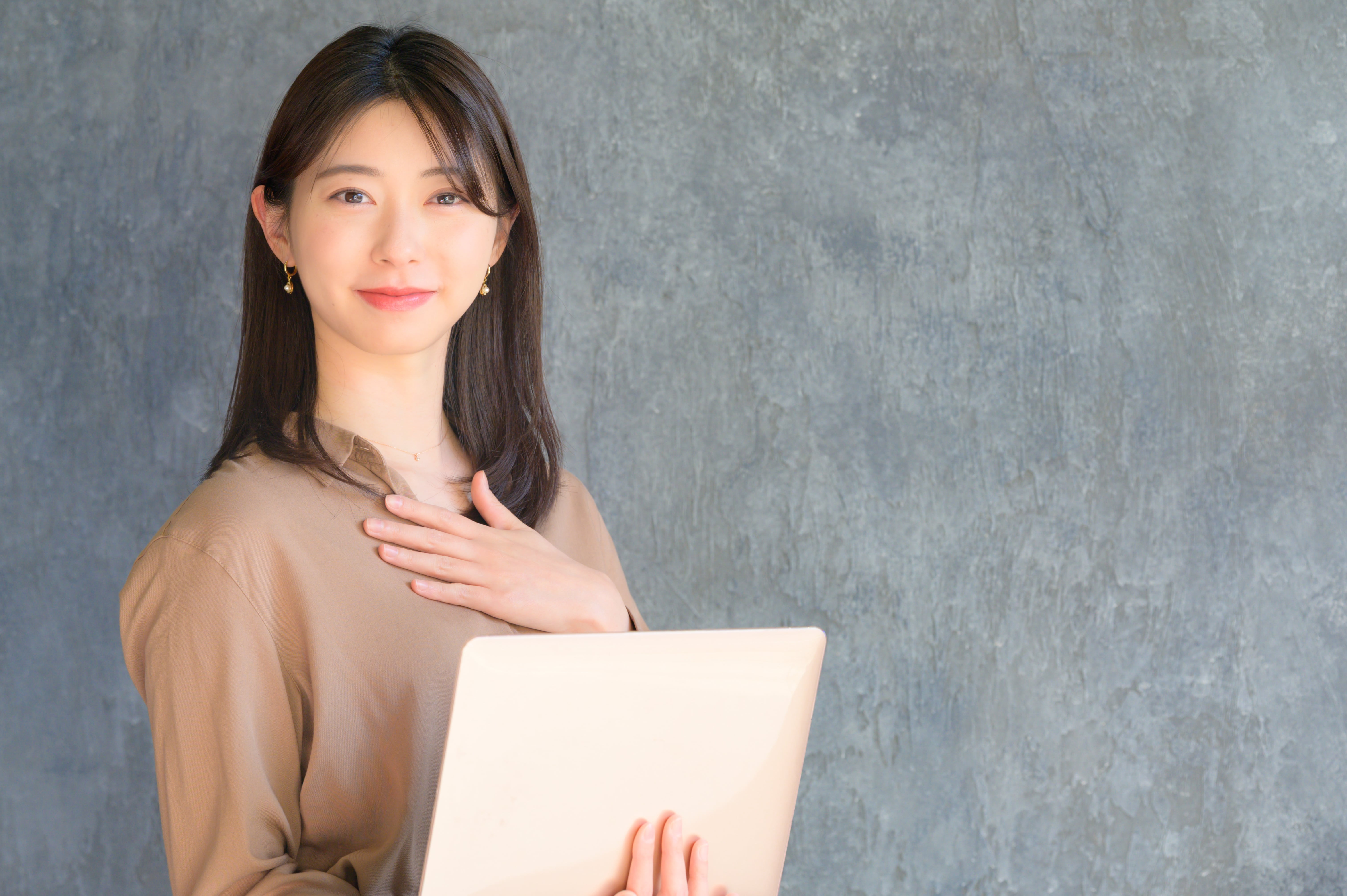 Image Job Office Lady