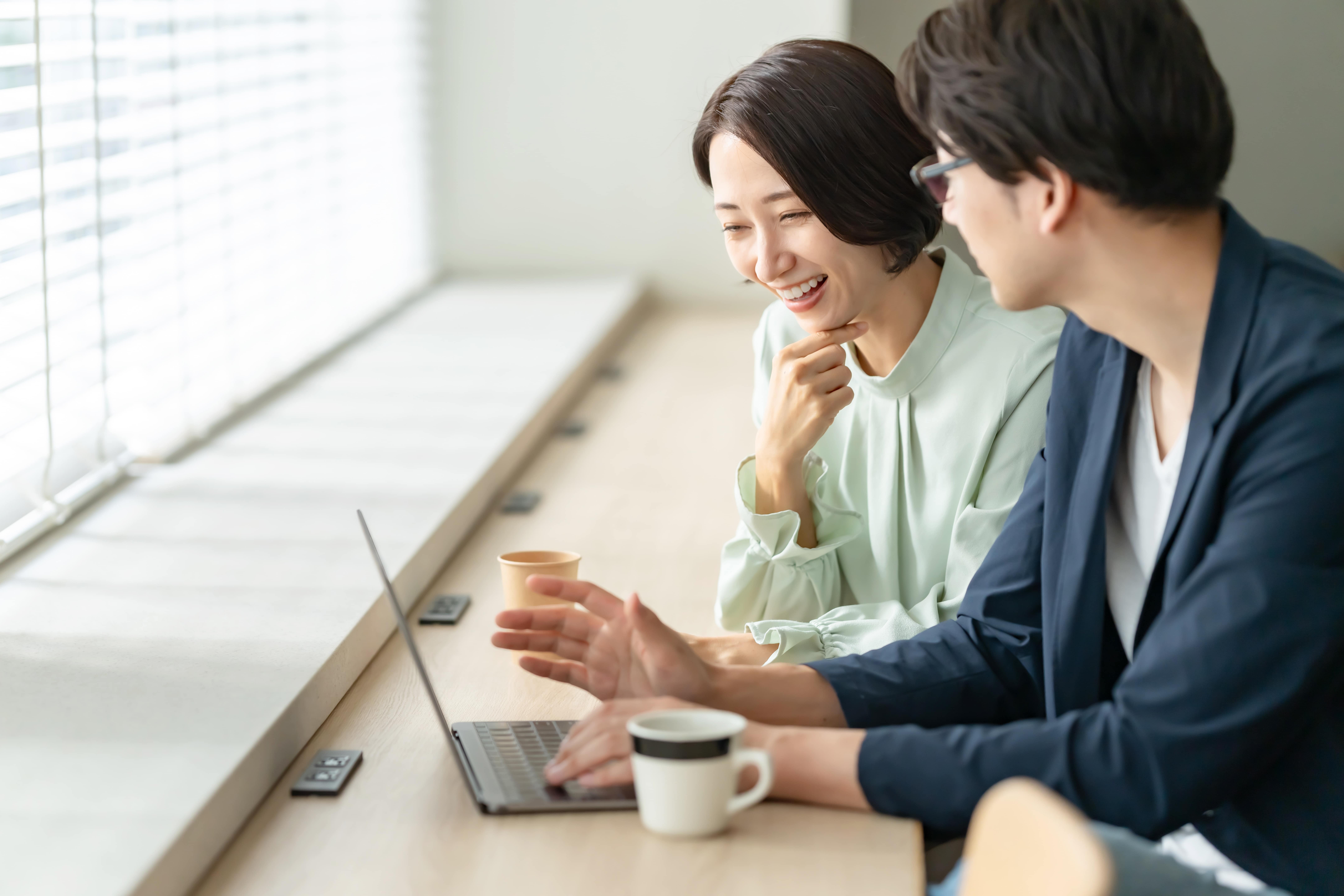 Image Job Office Lady