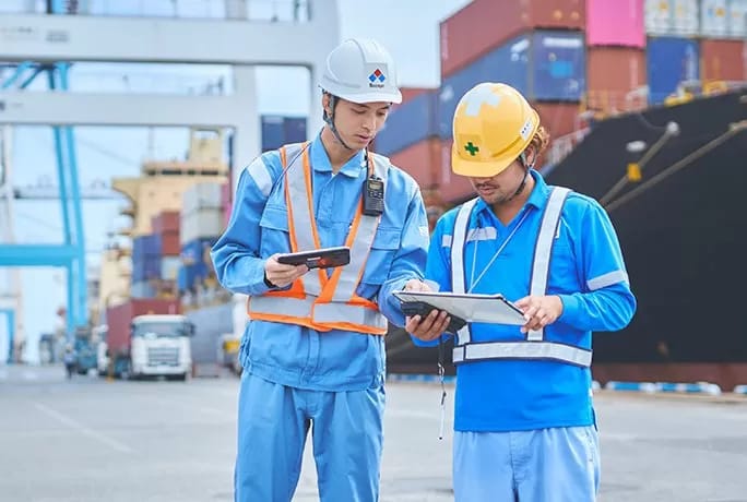 Image Job Office Lady